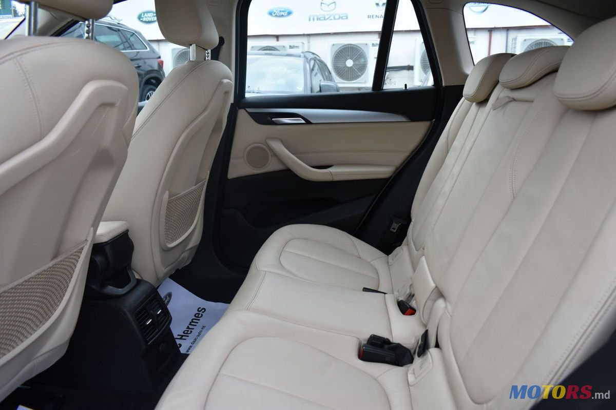 2016' BMW X1 photo #6