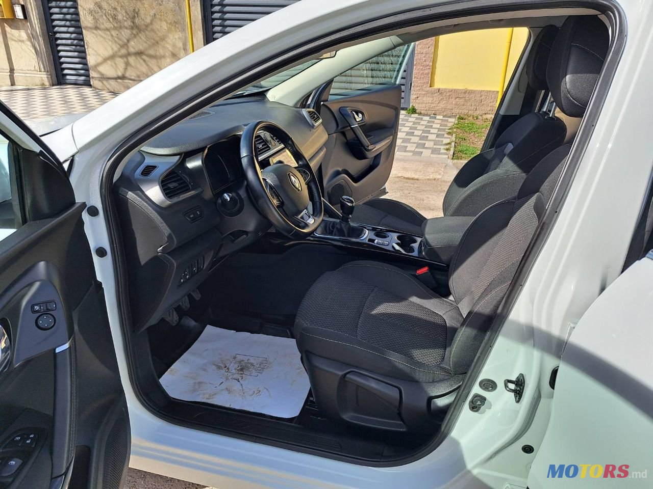 2016' Renault Kadjar photo #6