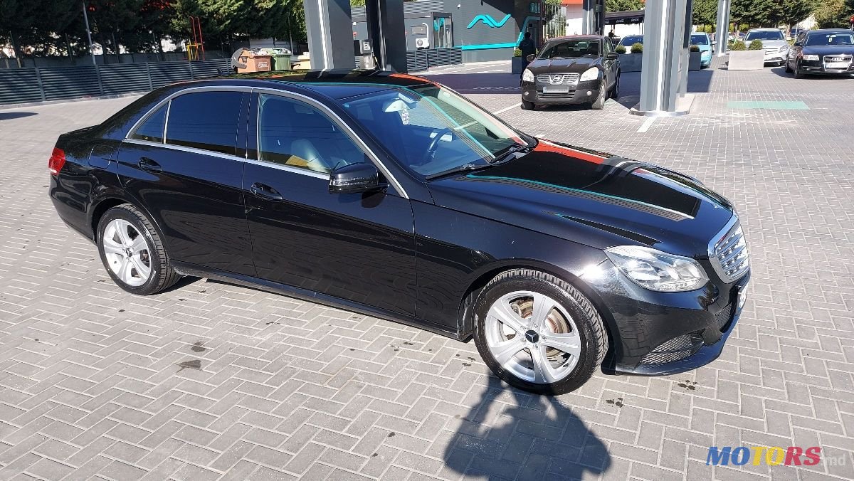 2014' Mercedes-Benz E Класс photo #2