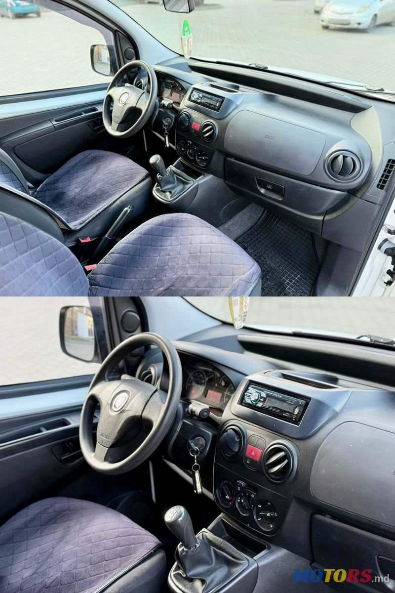 2012' Fiat Qubo photo #5