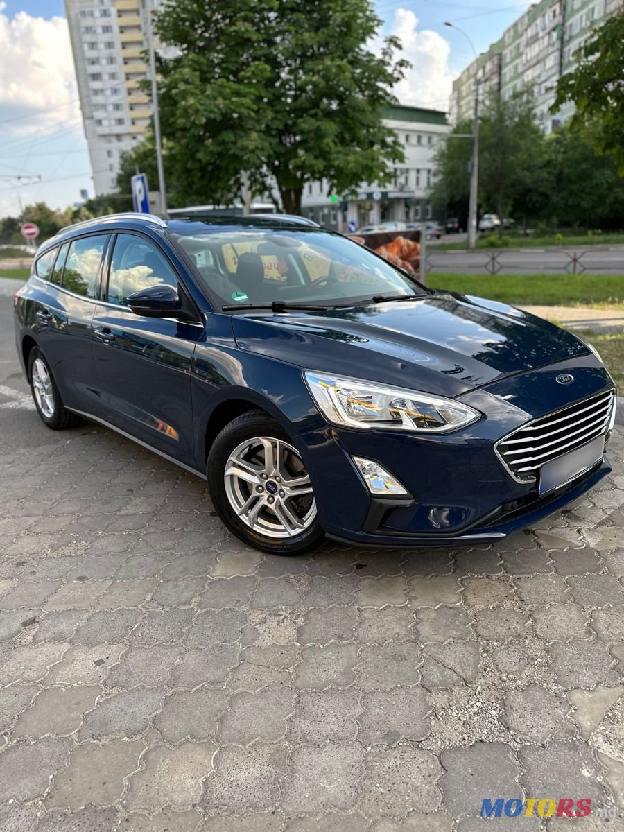 2018' Ford Focus photo #6