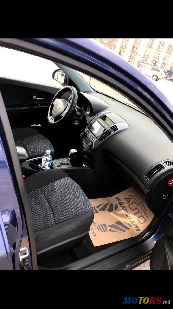 2007' Kia Ceed photo #3