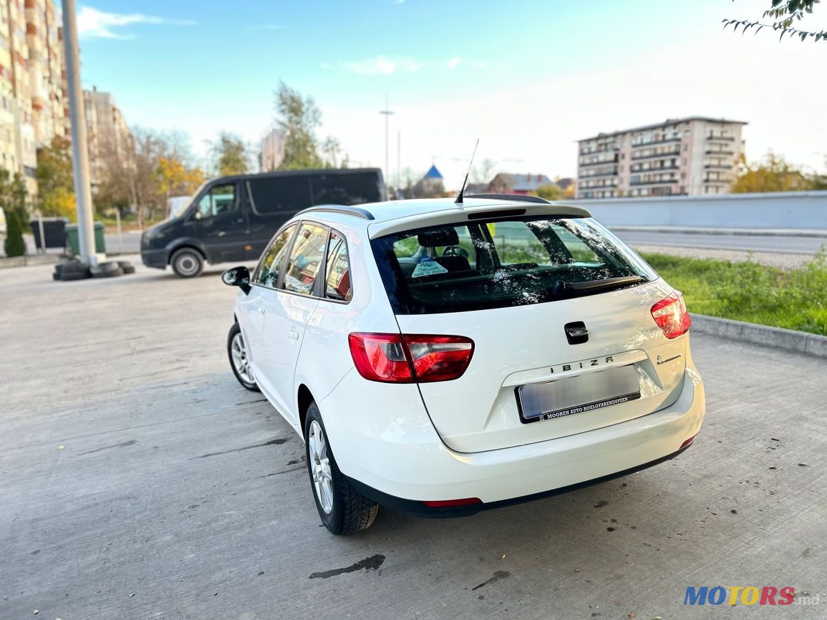 2012' SEAT Ibiza photo #4