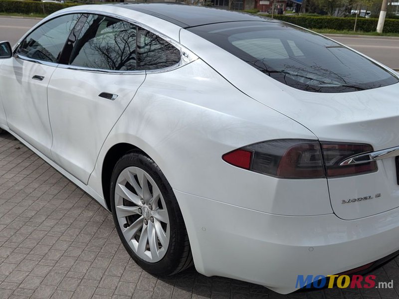 2017' Tesla Model S photo #3