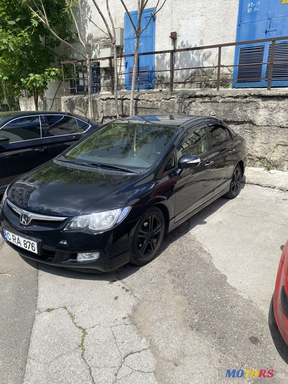 2008' Honda Civic photo #1