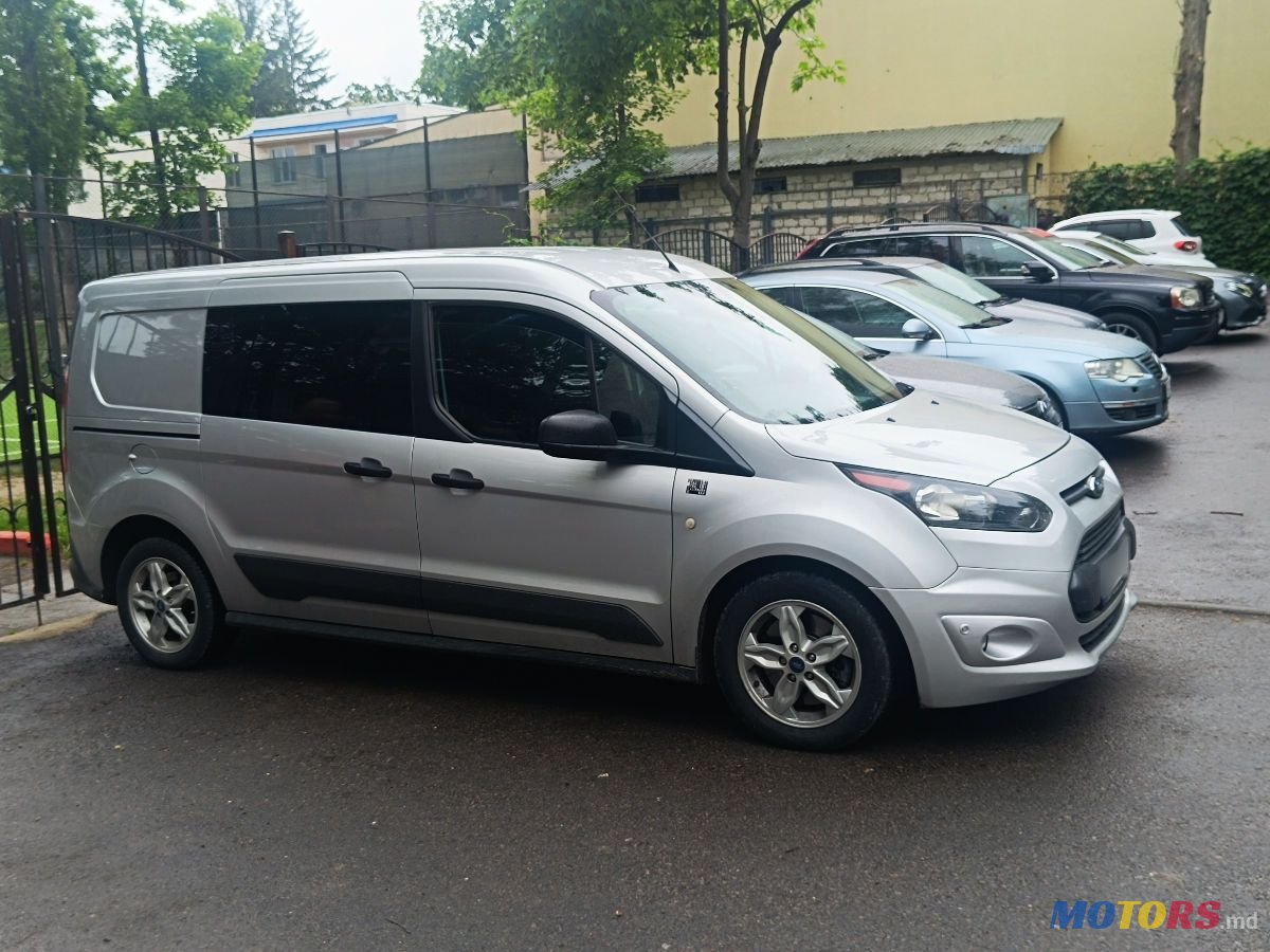 2017' Ford Transit Connect photo #2