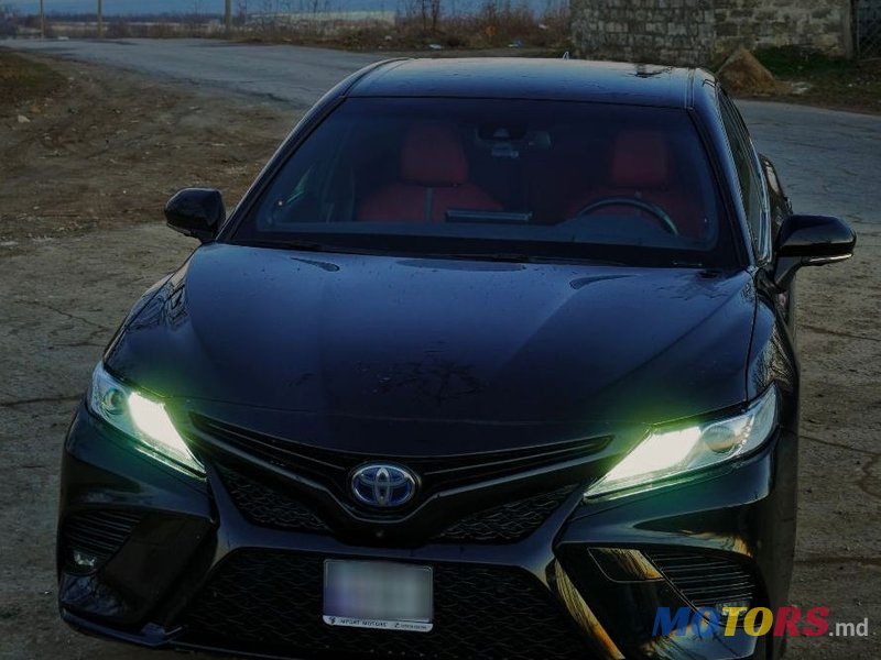 2020' Toyota Camry photo #1