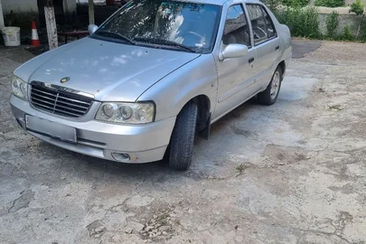 2005' Geely Monjaro
