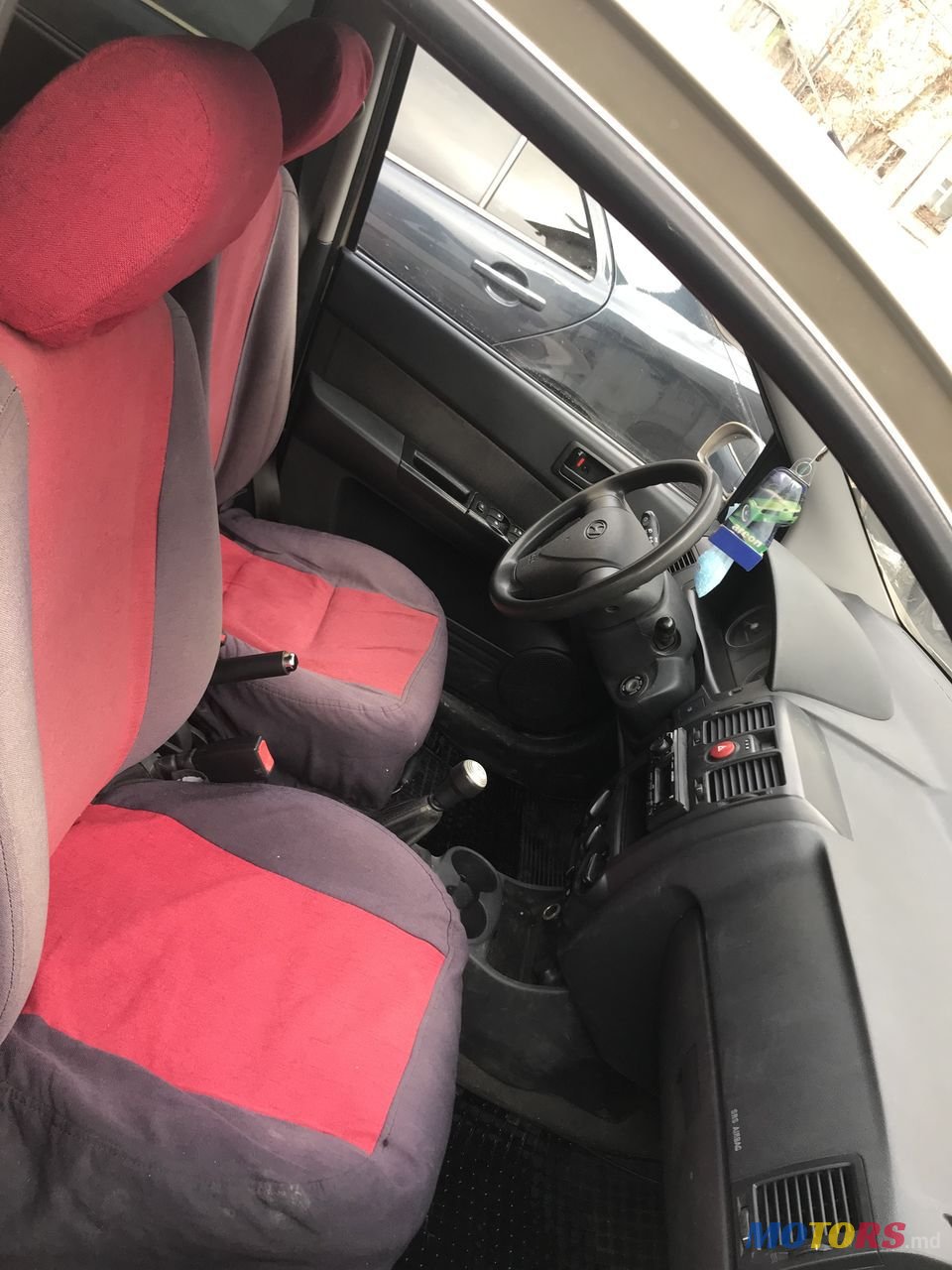 2005' Hyundai Getz photo #5