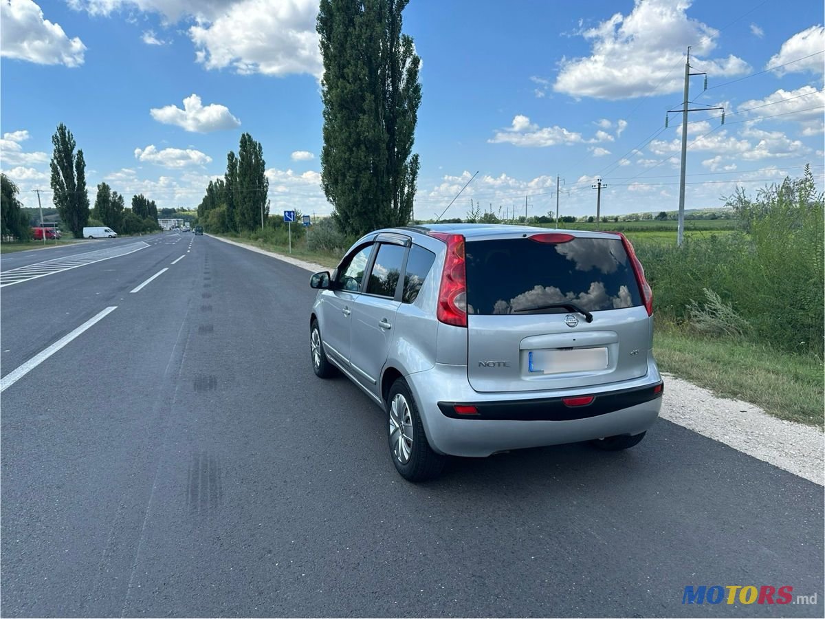 2006' Nissan Note photo #4