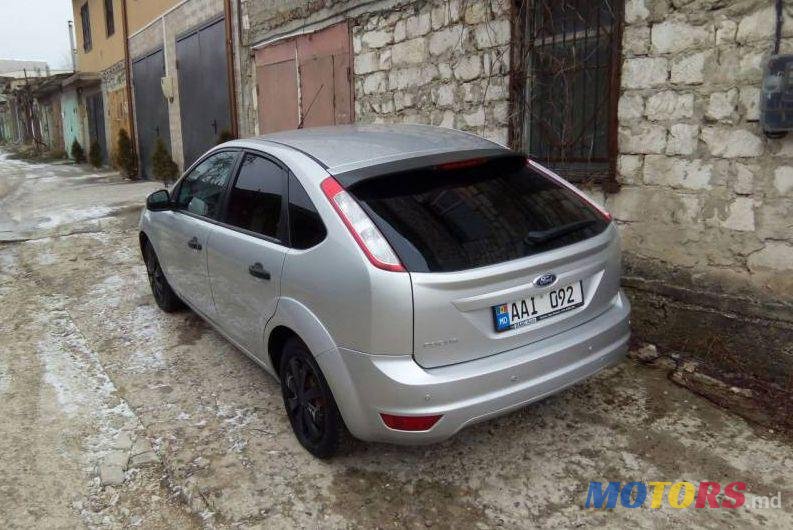 2011' Ford Focus photo #1