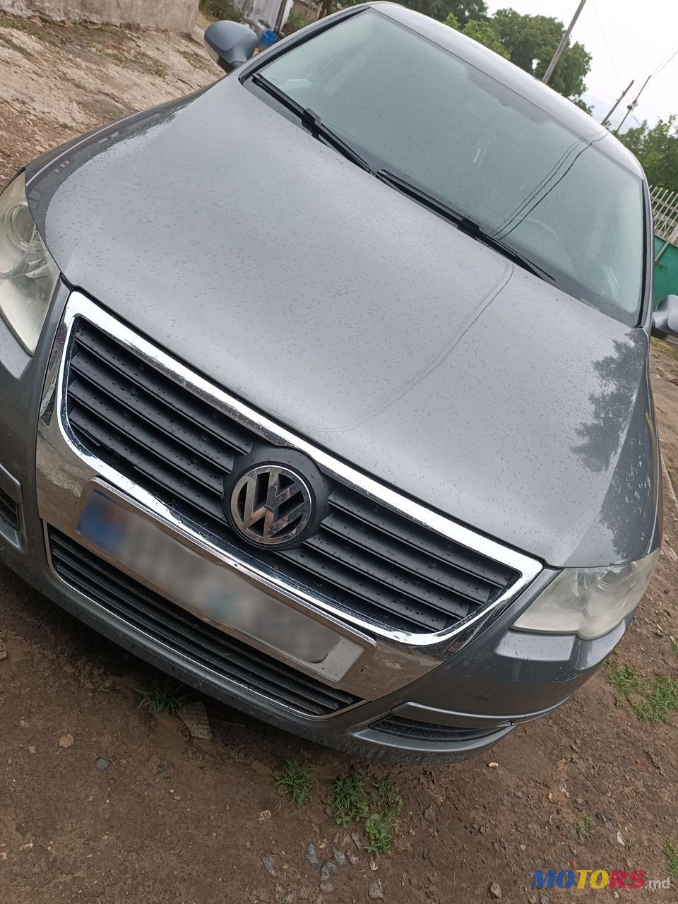 2006' Volkswagen Passat photo #5