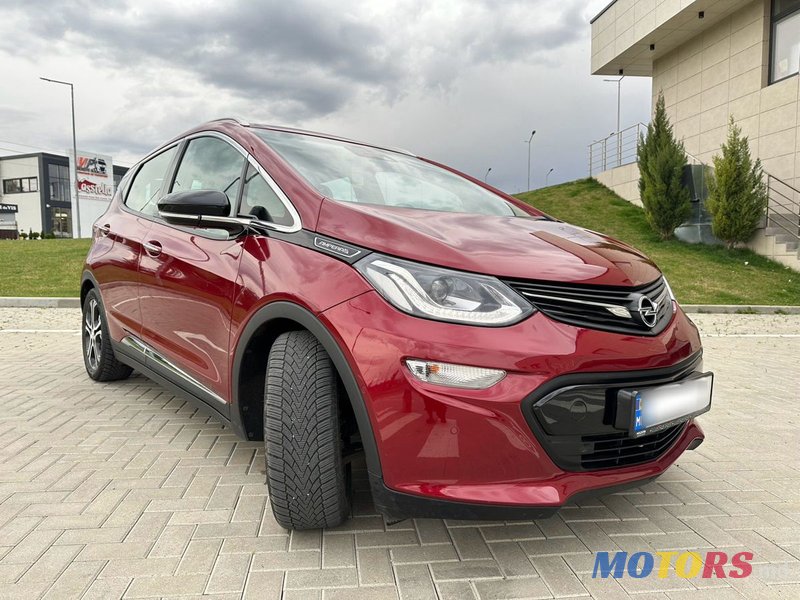 2017' Opel Ampera photo #2