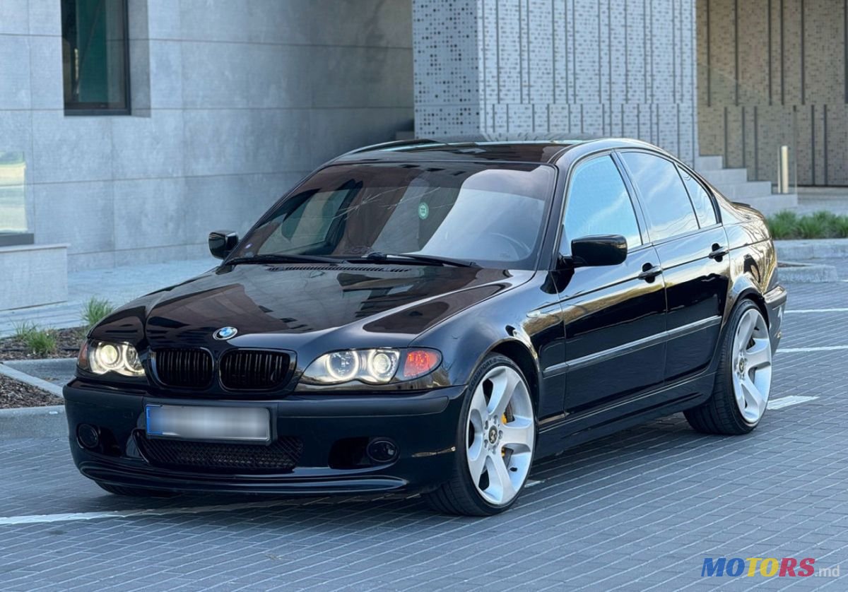 2001' BMW 3 Series photo #3