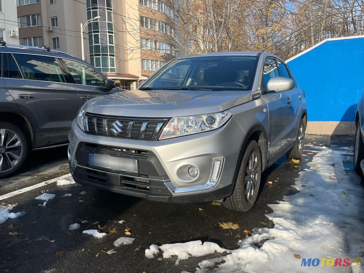 2022' Suzuki Vitara photo #1