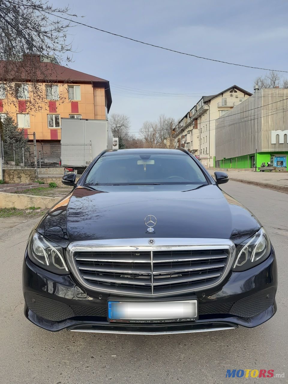 2017' Mercedes-Benz E-Class photo #1