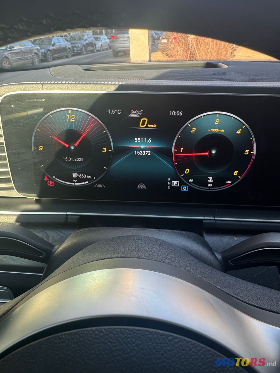 2021' Mercedes-Benz GLE photo #3