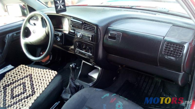 1995' Volkswagen Golf photo #2