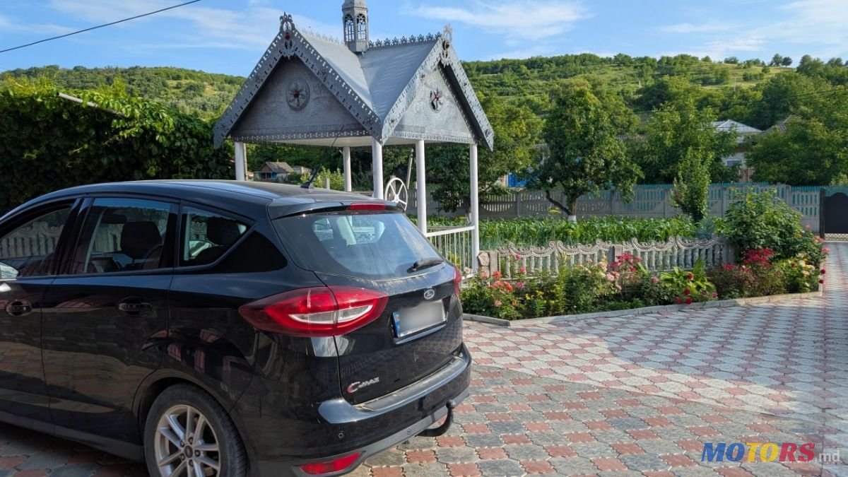 2016' Ford C-MAX photo #2