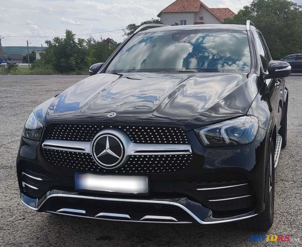 2019' Mercedes-Benz GLE photo #2