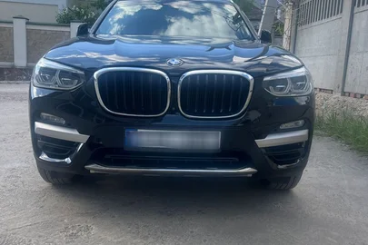 2020' BMW X3