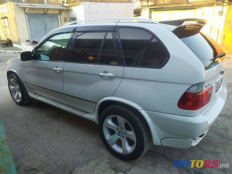 2006' BMW X5 photo #4
