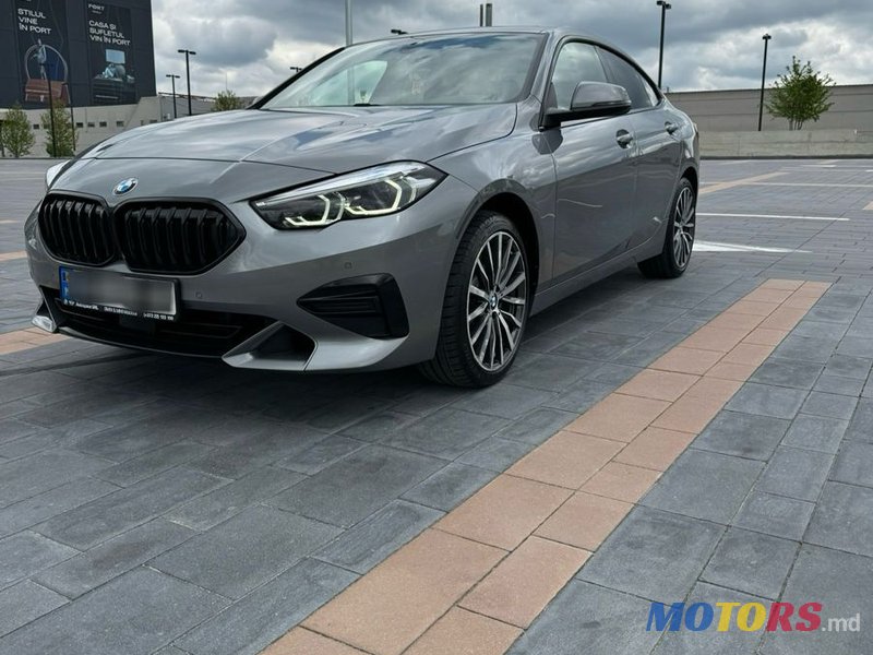 2021' BMW 2 Series photo #1