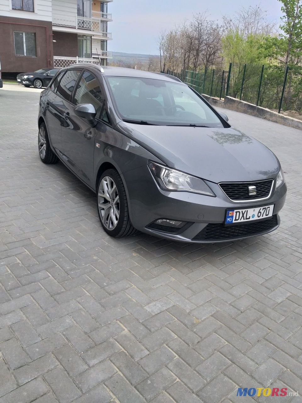 2013' SEAT Ibiza photo #1