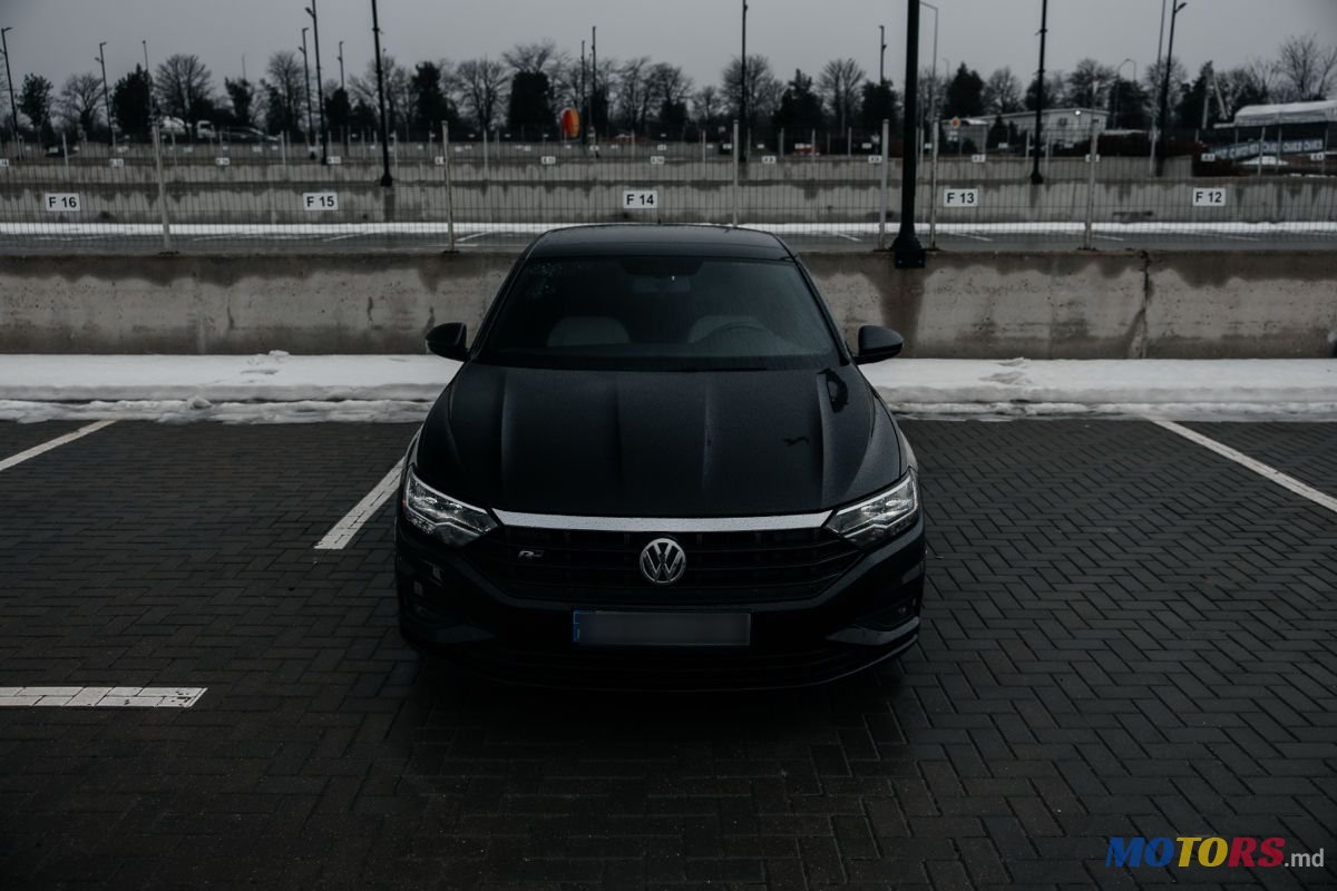 2020' Volkswagen Jetta photo #3