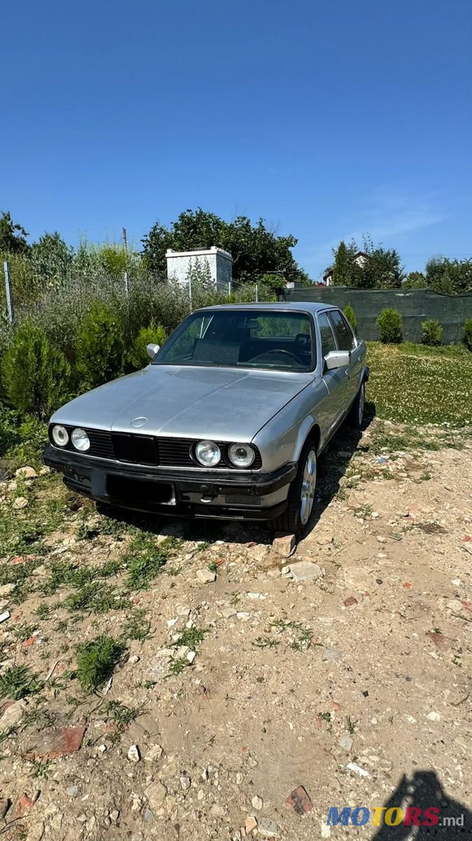 1984' BMW 3 Series photo #1