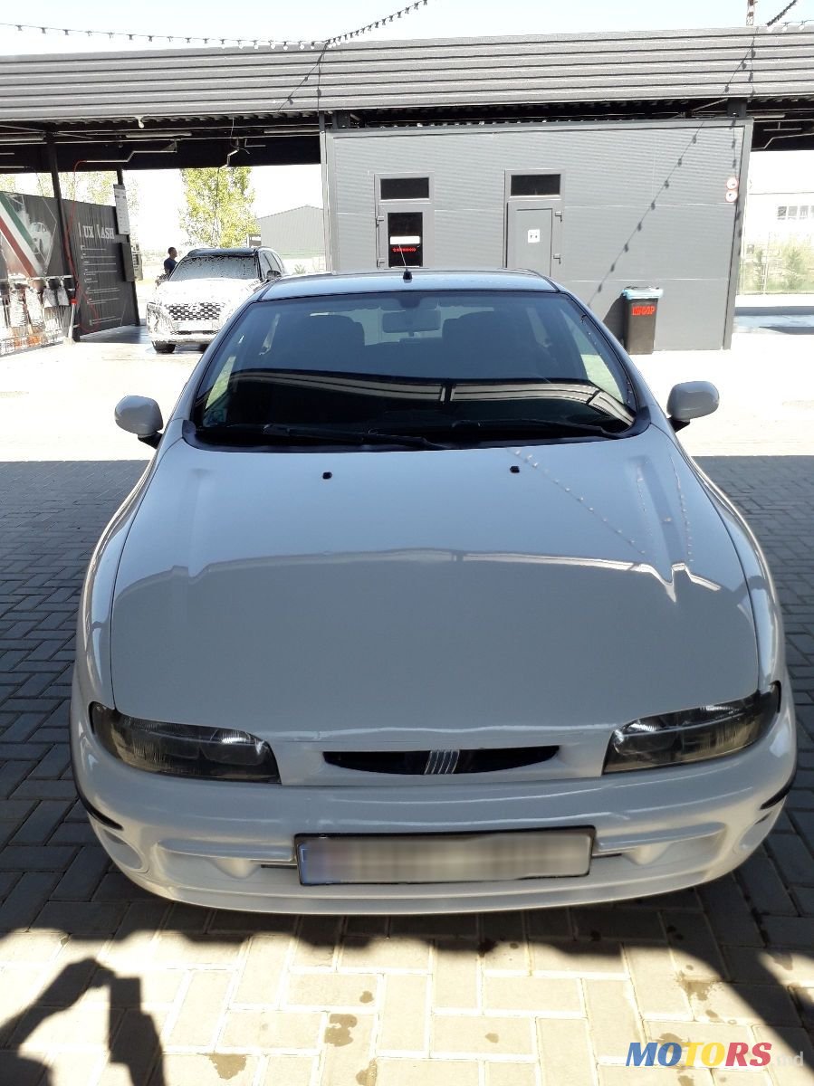 2000' Fiat Brava photo #1