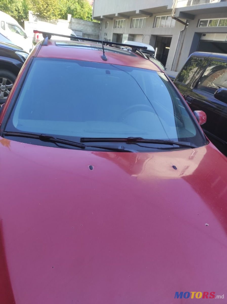 2003' Ford Mondeo photo #4