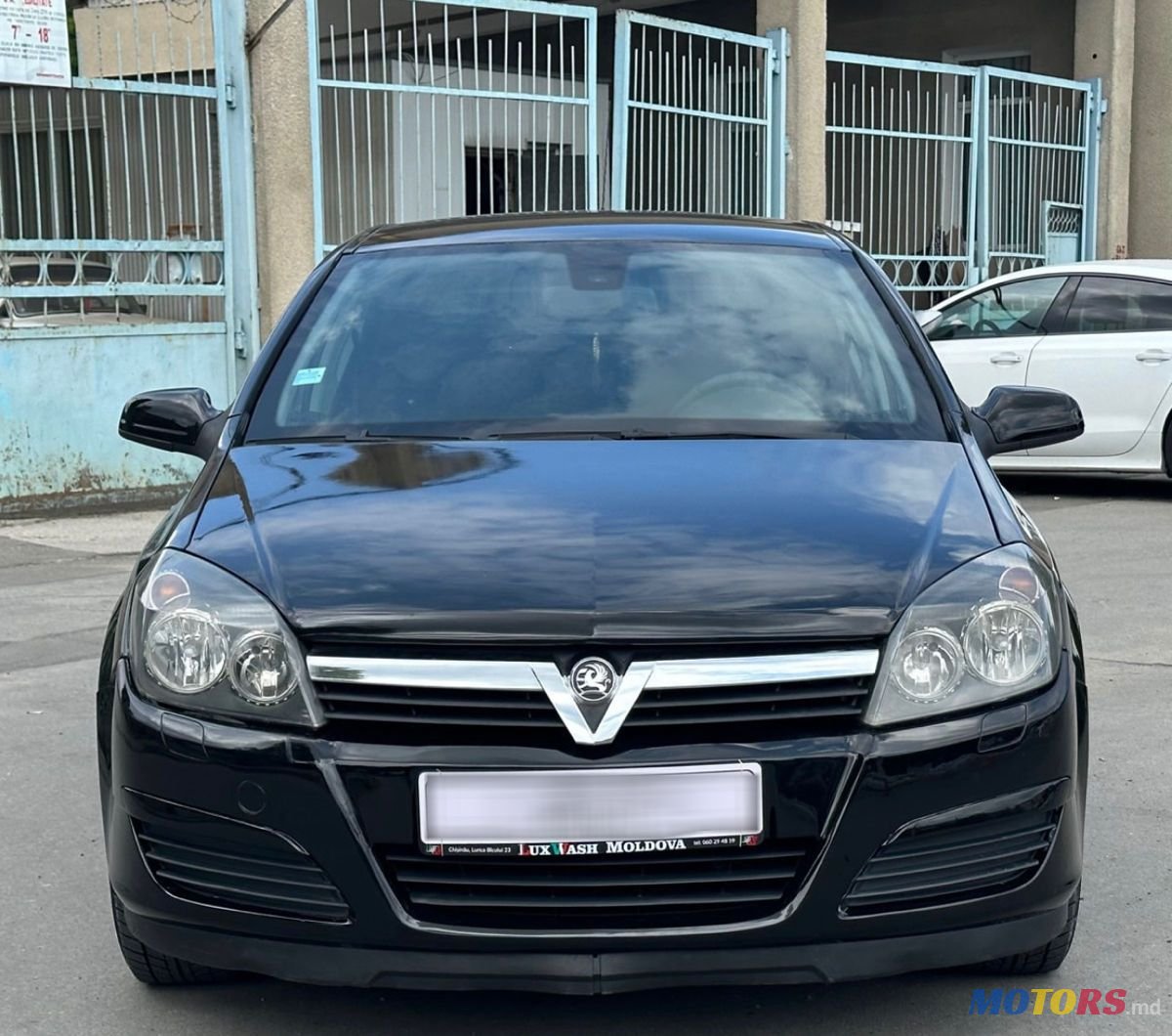 2006' Opel Astra photo #3