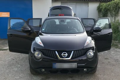 2012' Nissan Juke
