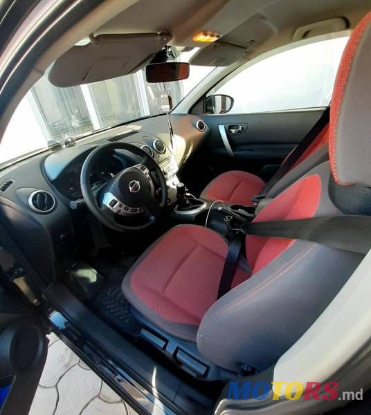 2008' Nissan Qashqai photo #5