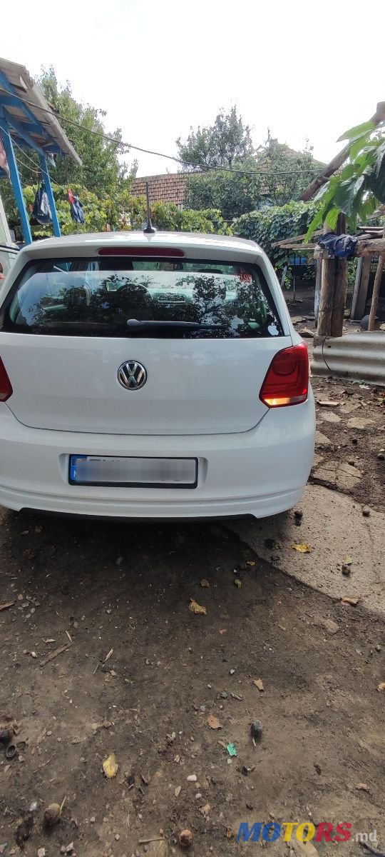 2012' Volkswagen Polo photo #1