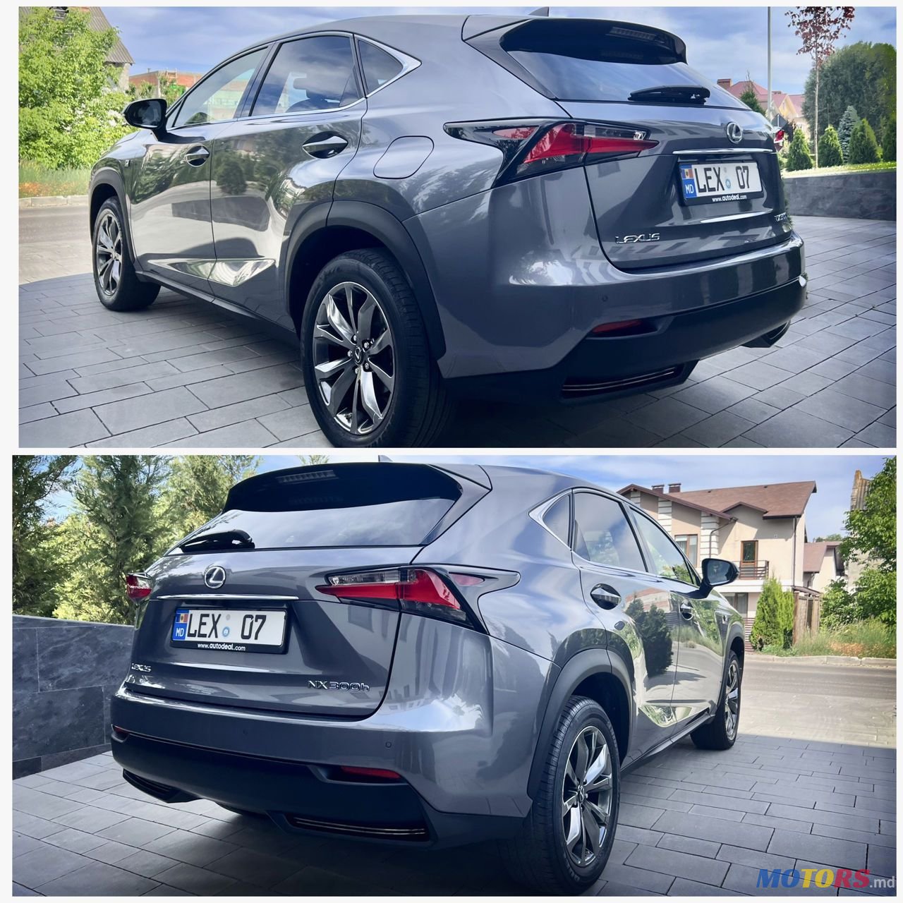 2016' Lexus Nx Series photo #4
