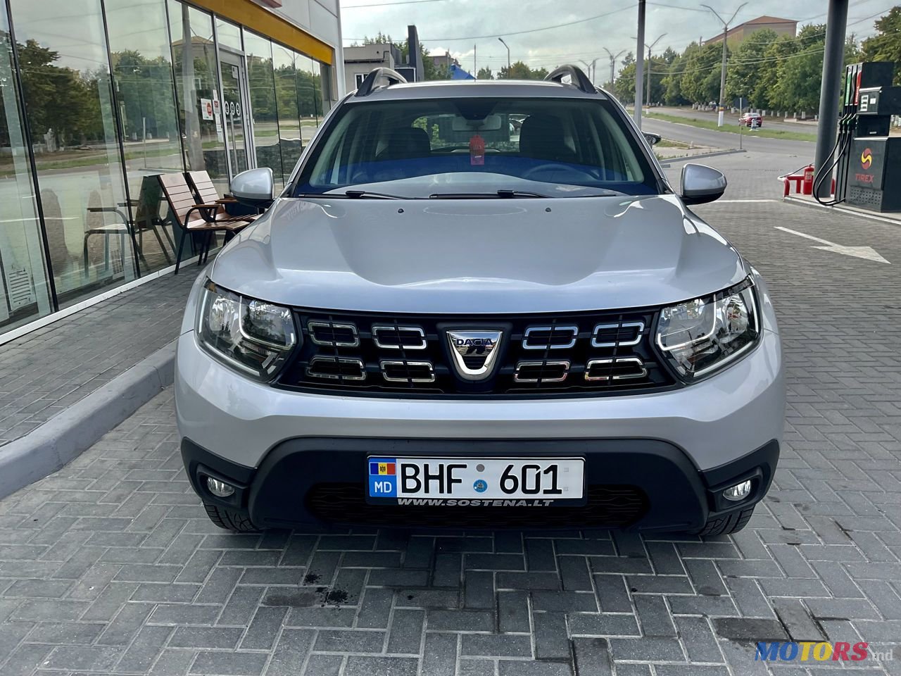 2018' Dacia Duster photo #3