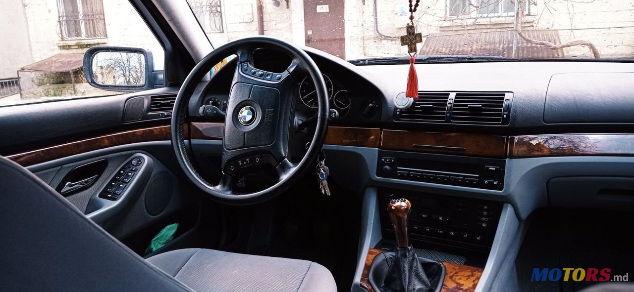 2000' BMW 5 Series photo #1