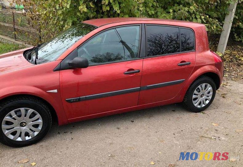 2004' Renault Megane photo #3