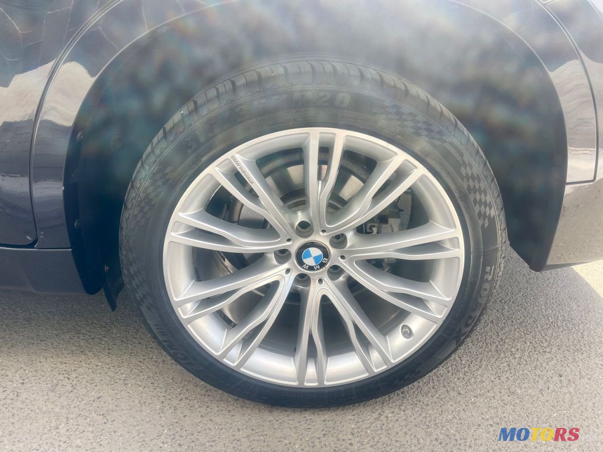 2016' BMW X6 photo #6