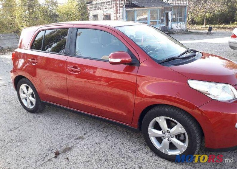 2011' Toyota Urban Cruiser photo #1