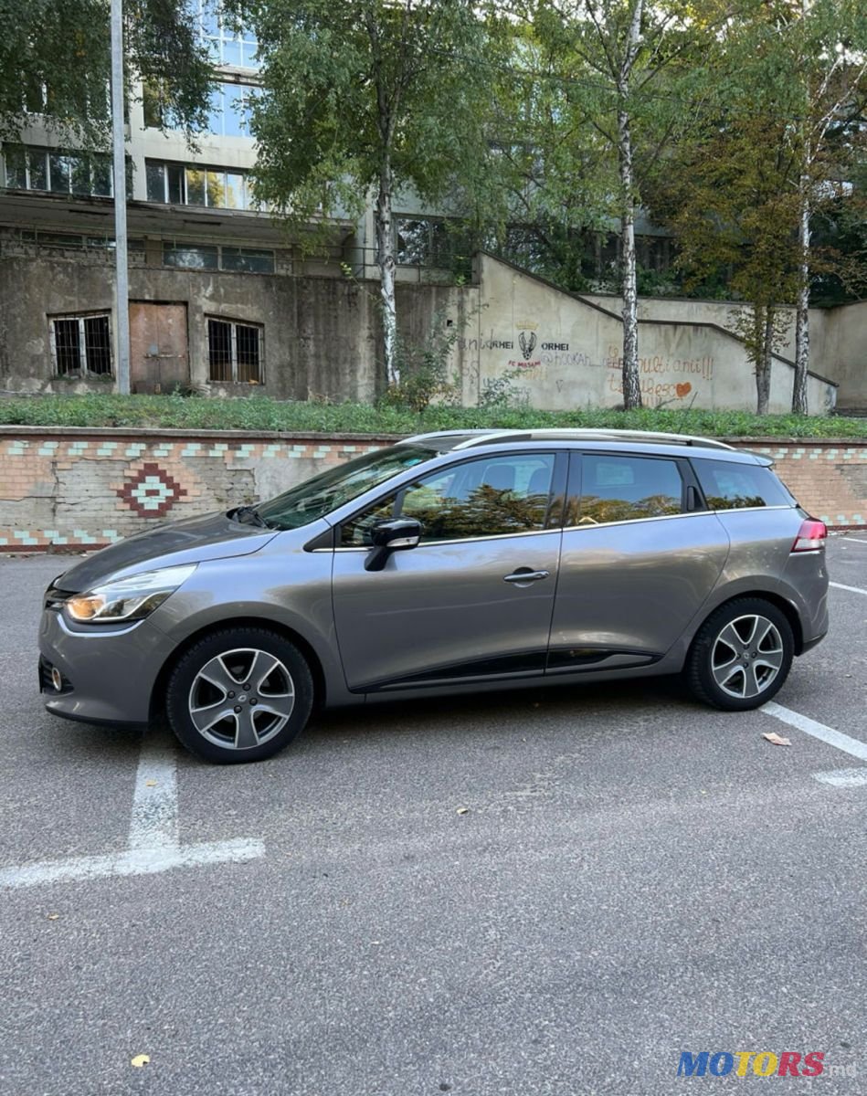 2014' Renault Clio photo #5