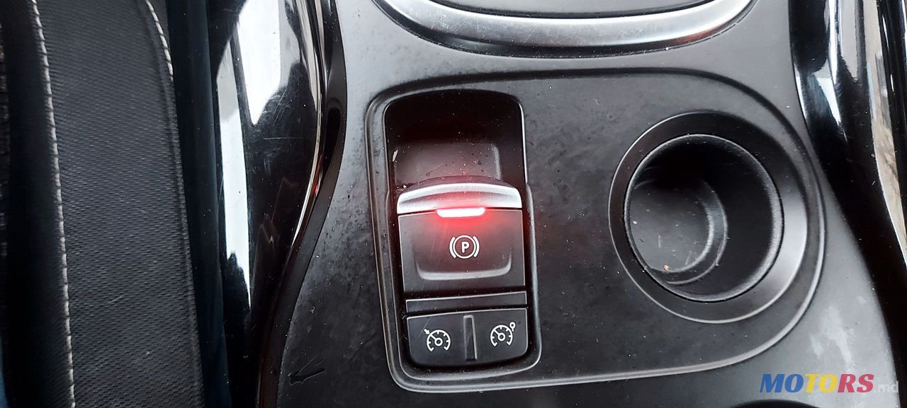 2016' Renault Kadjar photo #4