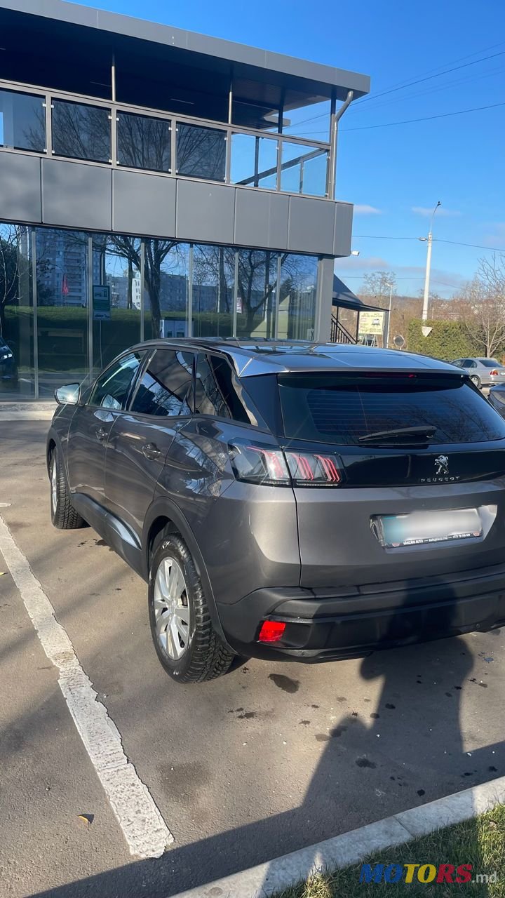 2021' Peugeot 3008 photo #2