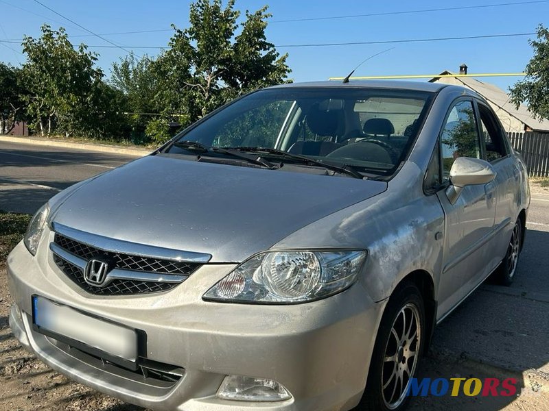 2006' Honda City photo #3