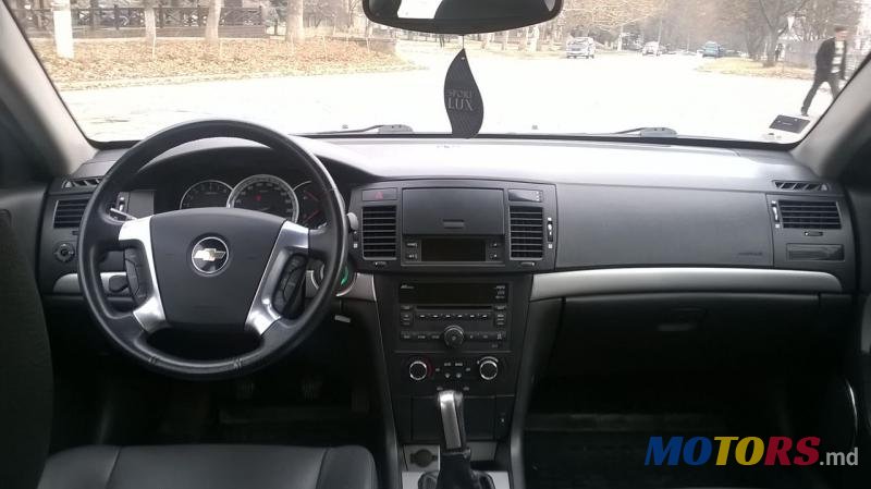 2009' Chevrolet Epica photo #2