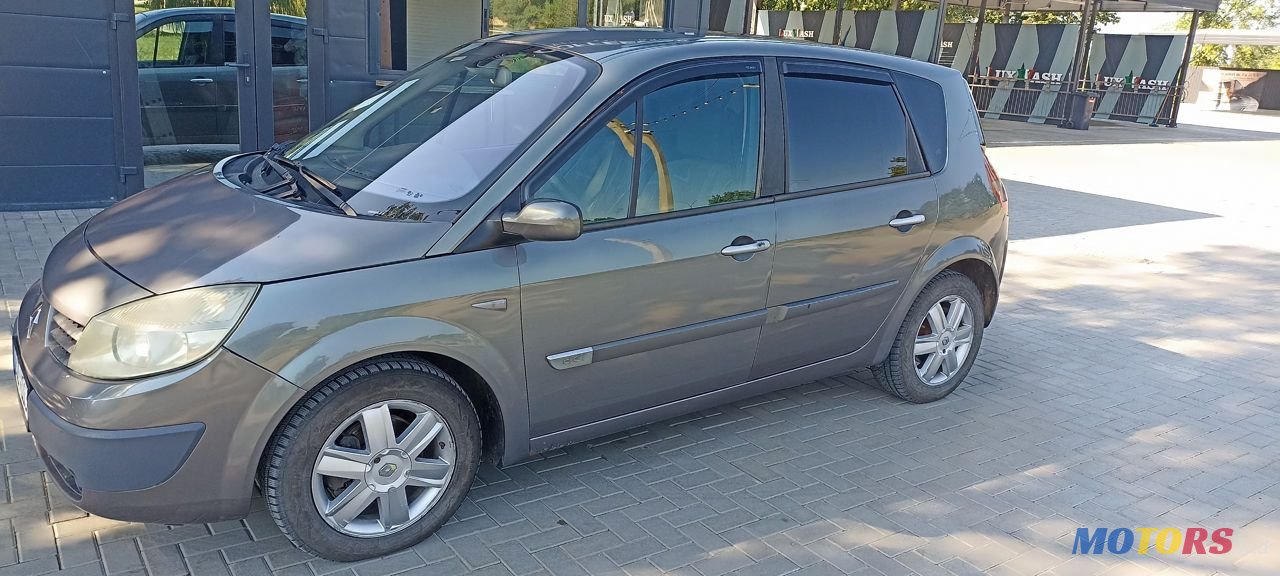 2004' Renault Scenic photo #1