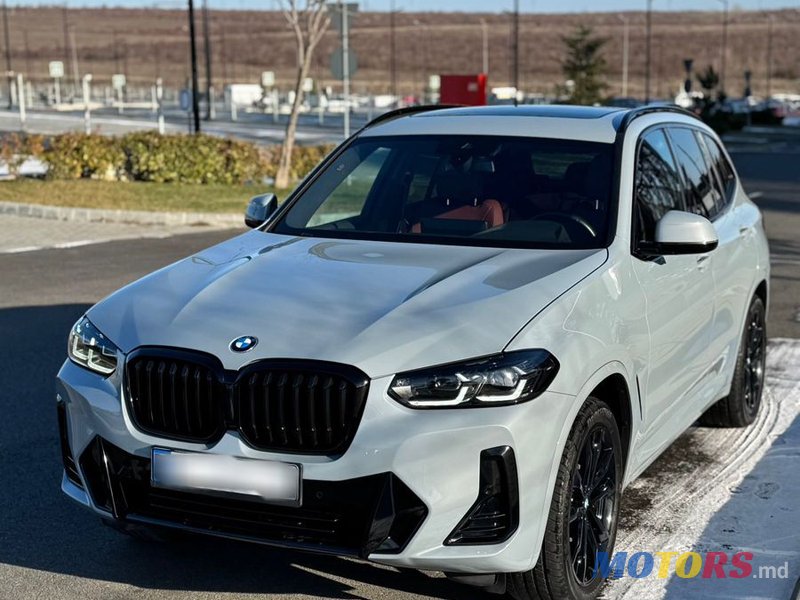 2023' BMW X3 photo #3