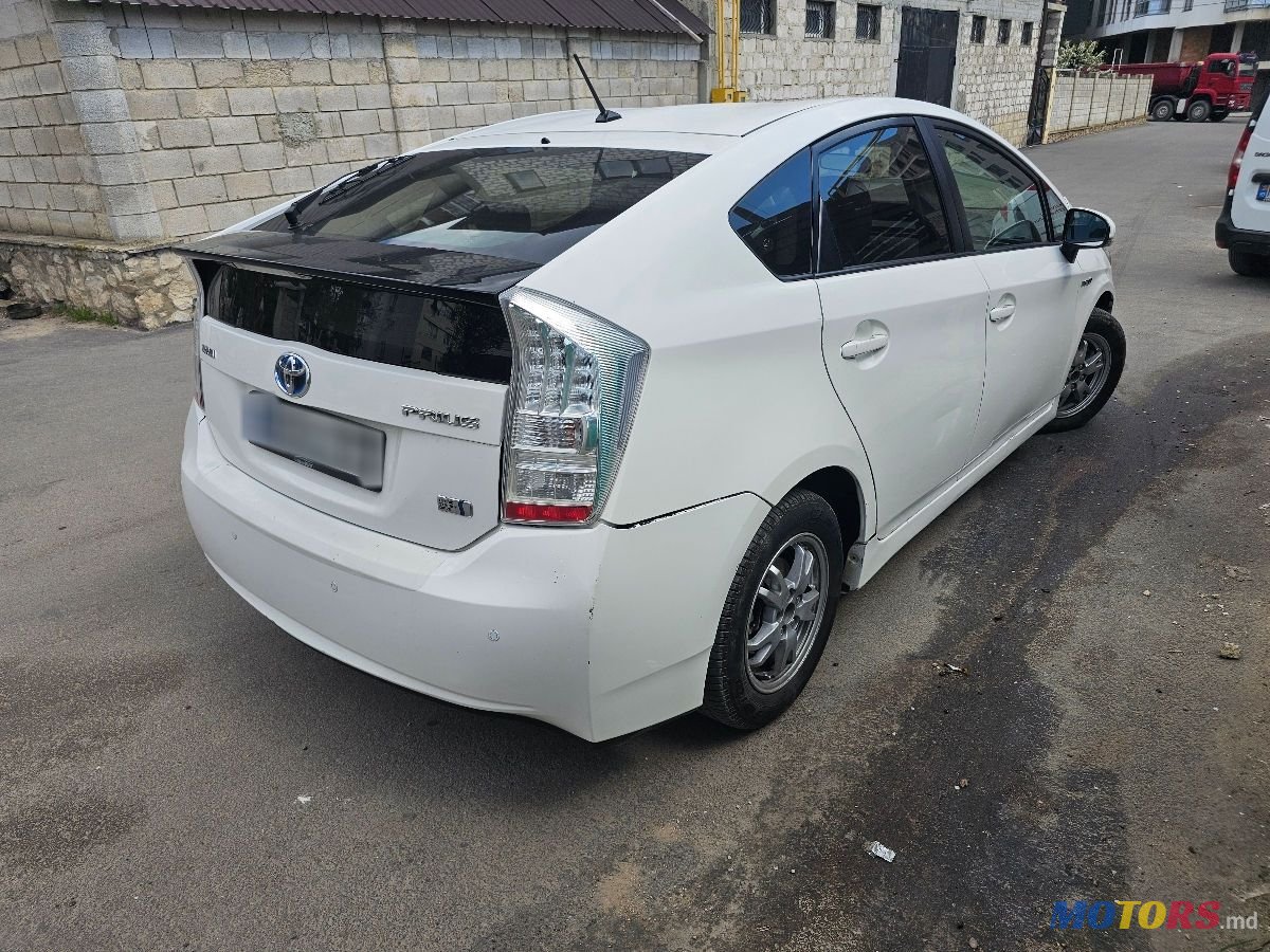2009' Toyota Prius photo #5